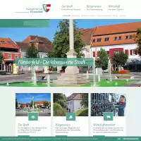 Startseite - Stadtgemeinde Fürstenfeld