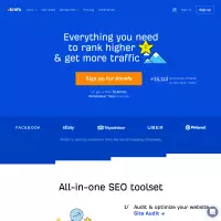 Ahrefs - SEO Tools & Resources To Grow Your Search Traffic