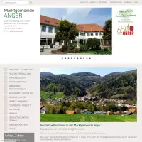 Marktgemeinde Anger - Steiermark - Oststeiermark - Bezirk Weiz