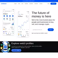 Coinbase - Buy & Sell Bitcoin