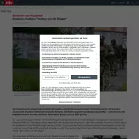 Opferzahlen oder Propaganda?: Russische Soldaten "sterben wie die Fliegen" - n-tv.de