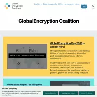 Global Encryption Coalition – Global Encryption Coalition