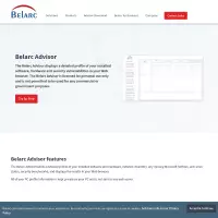 Belarc Advisor - Belarc, Inc.