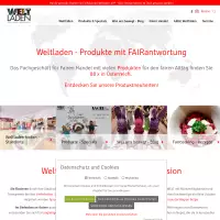 Startseite - Weltläden Österreich