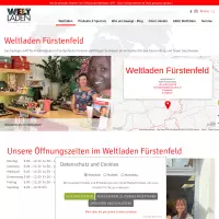 Weltladen Fürstenfeld - Weltläden Österreich