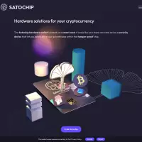 Satochip - Hardware solutions to help you manage your cryptocurrency