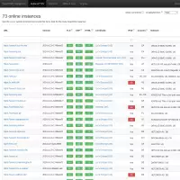 SearXNG instances