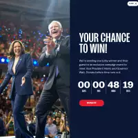 Kamala Harris for President: Official Campaign Website