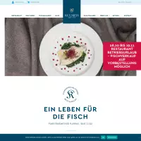 Kulmer Fisch Restaurant | Fischzucht | Räucherei | Villa Thalhof | Hotel