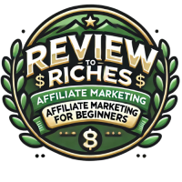 Review to Riches - Affiliate Marketing For Beginners