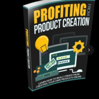 Profiting From Product Creation -