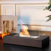 Portable Ethanol Fireplace