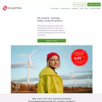 EG Austria - Energie teilen, Zukunft sichern